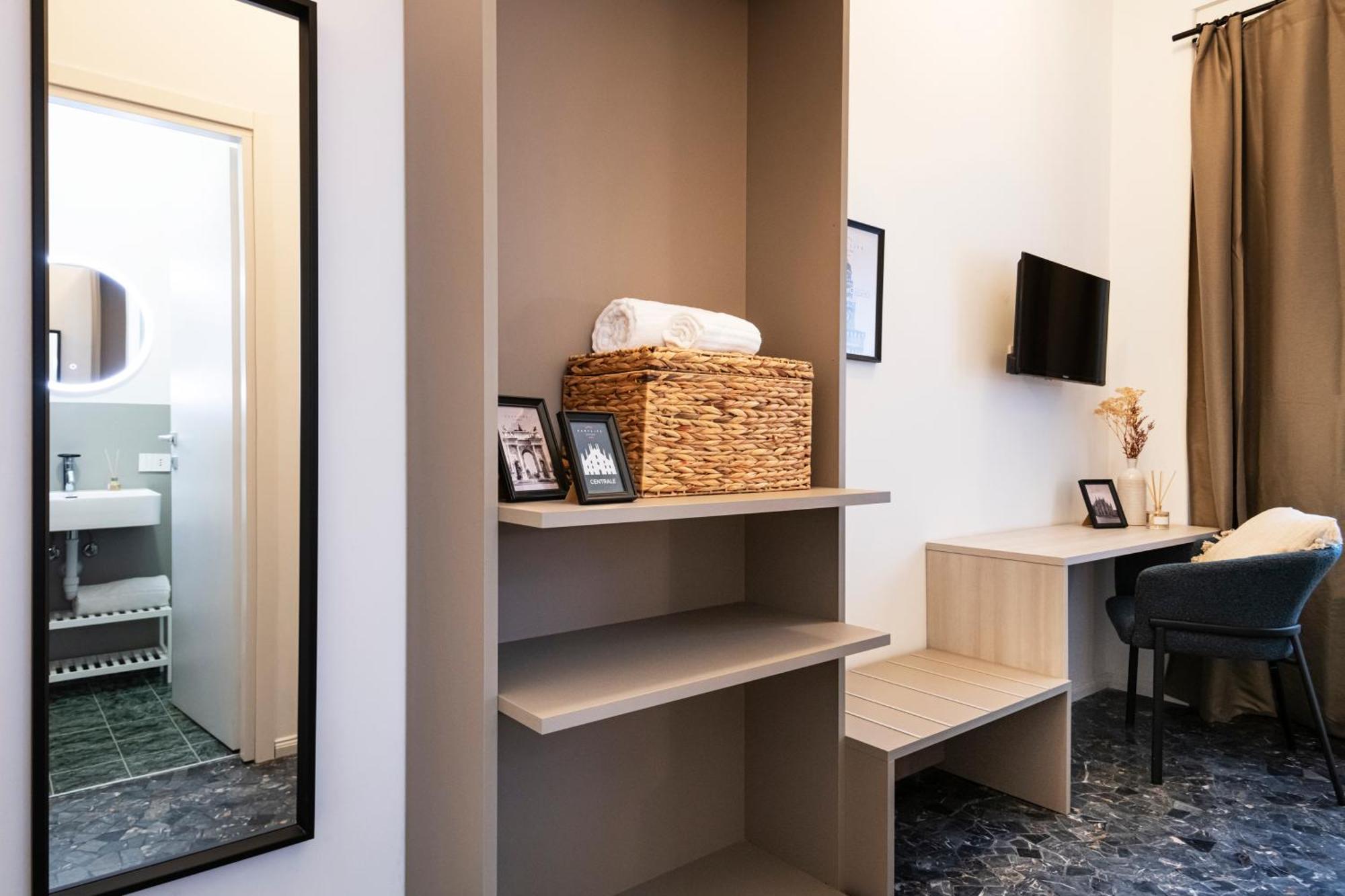 Easylife - Suite In Centrale Milano Eksteriør billede