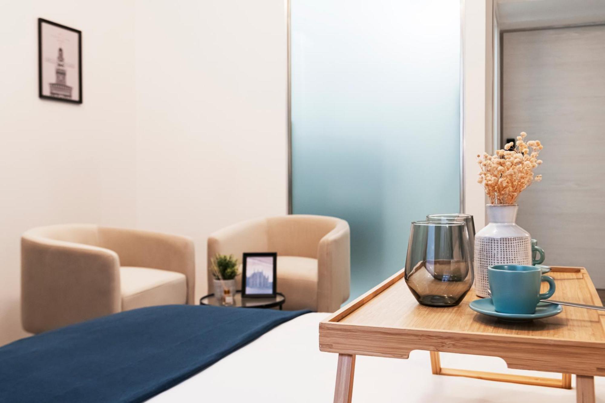 Easylife - Suite In Centrale Milano Eksteriør billede