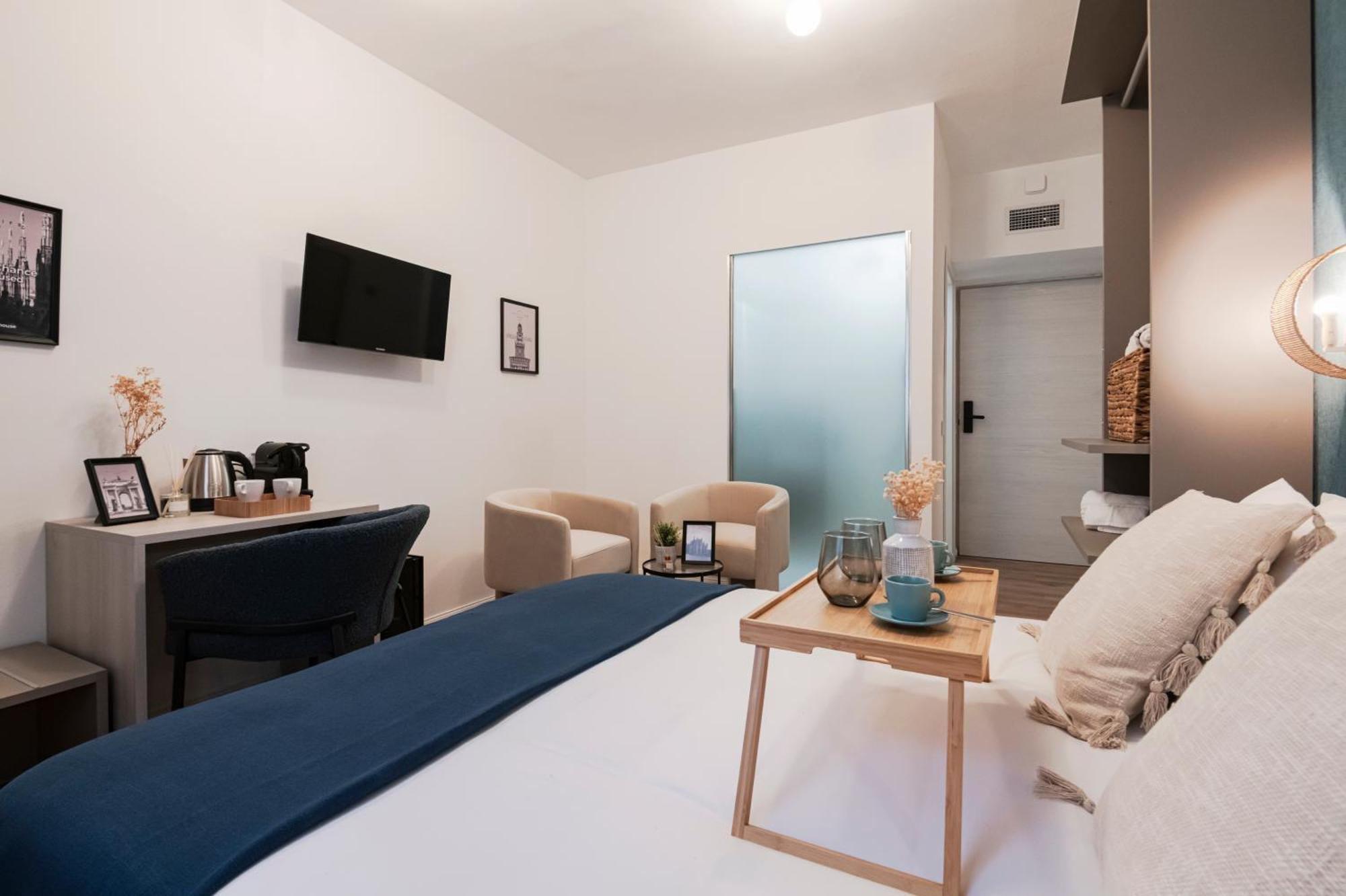 Easylife - Suite In Centrale Milano Eksteriør billede