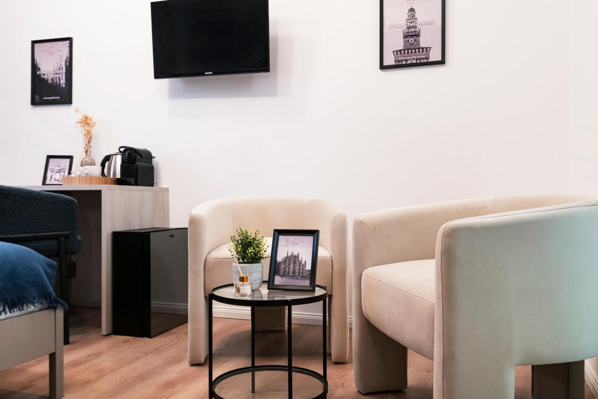 Easylife - Suite In Centrale Milano Eksteriør billede