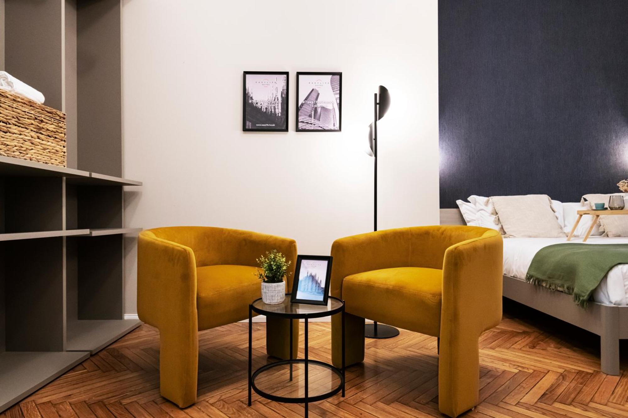 Easylife - Suite In Centrale Milano Eksteriør billede