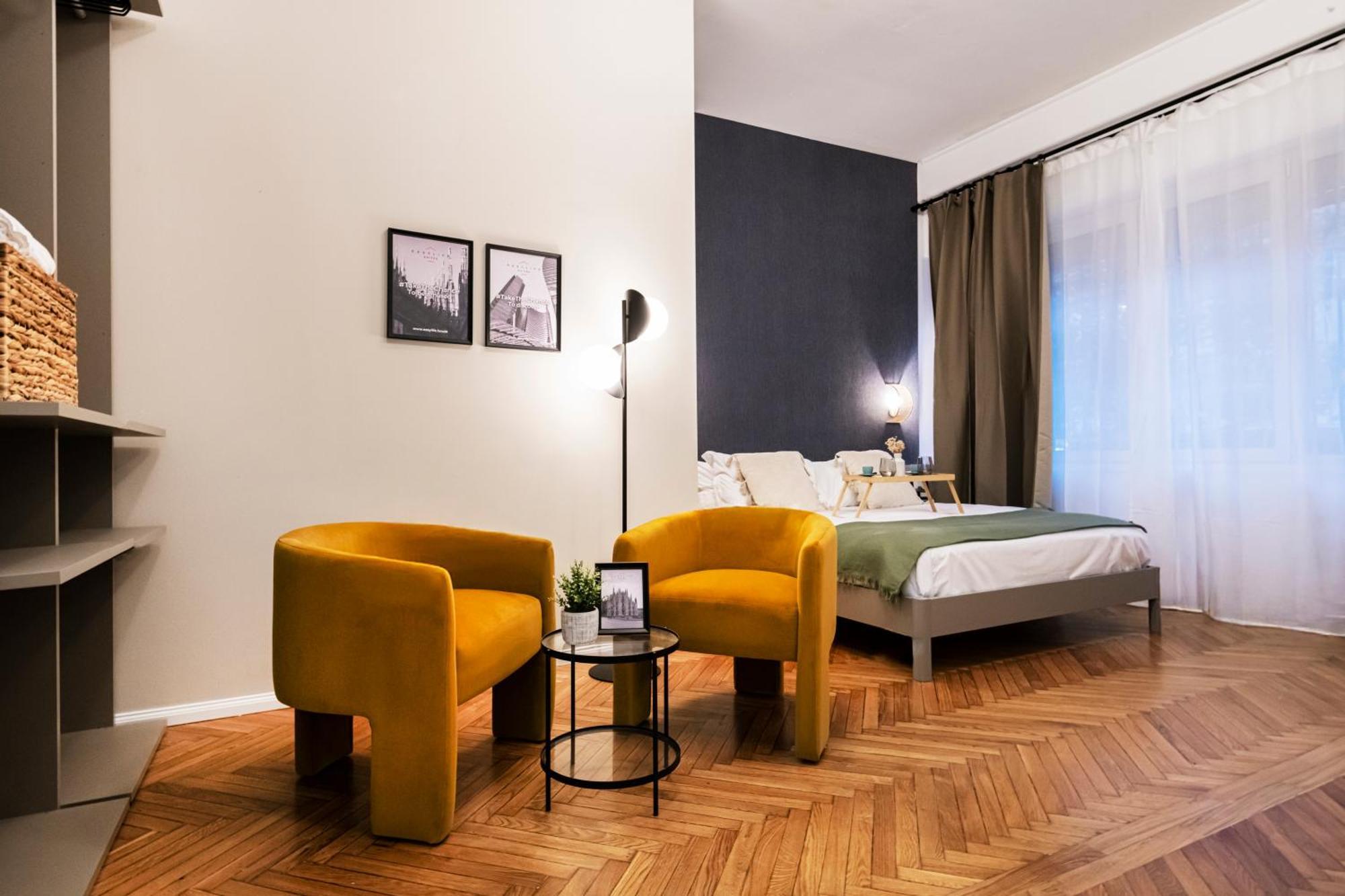 Easylife - Suite In Centrale Milano Eksteriør billede