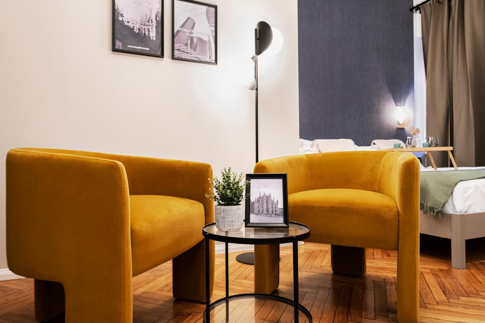 Easylife - Suite In Centrale Milano Eksteriør billede