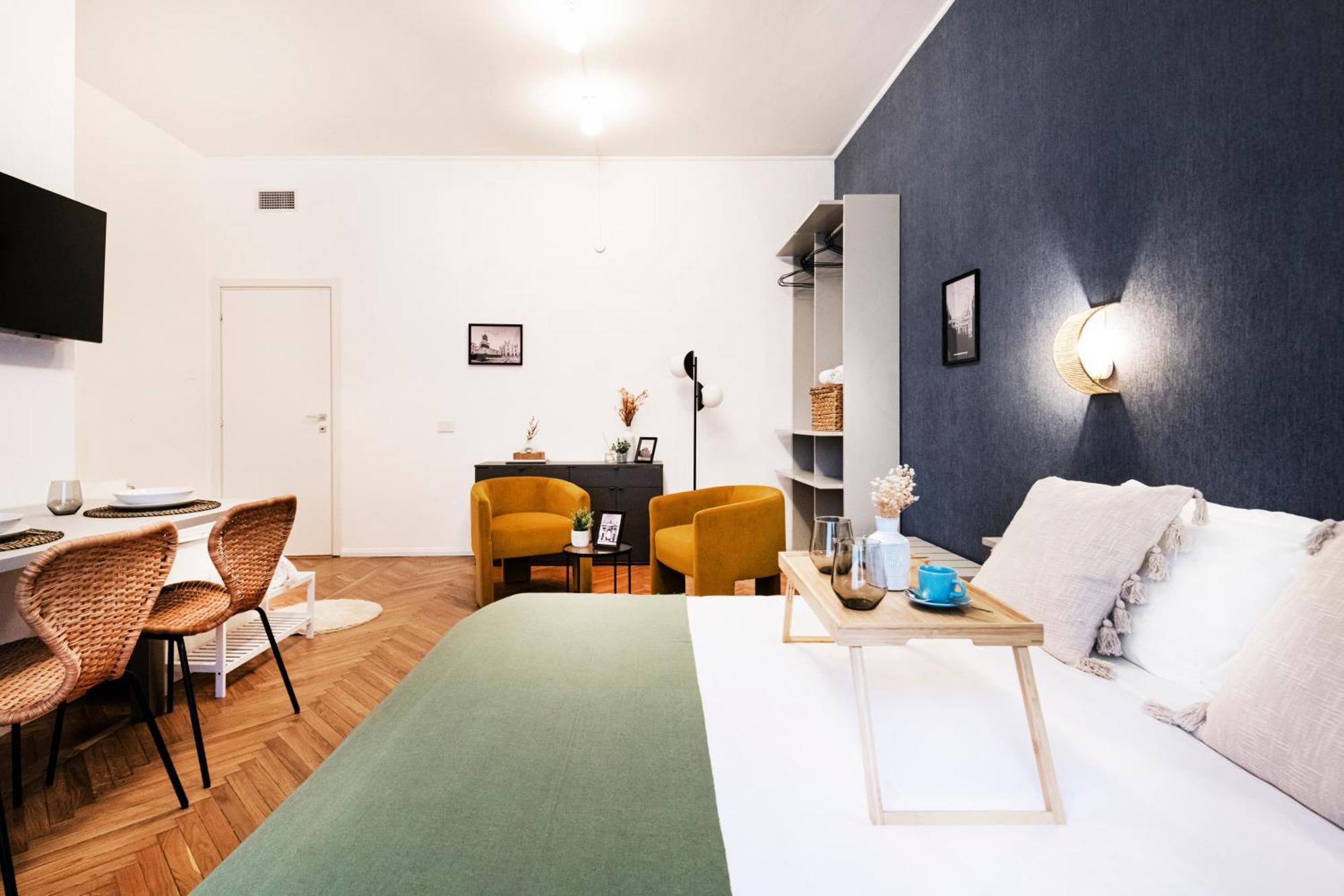 Easylife - Suite In Centrale Milano Eksteriør billede