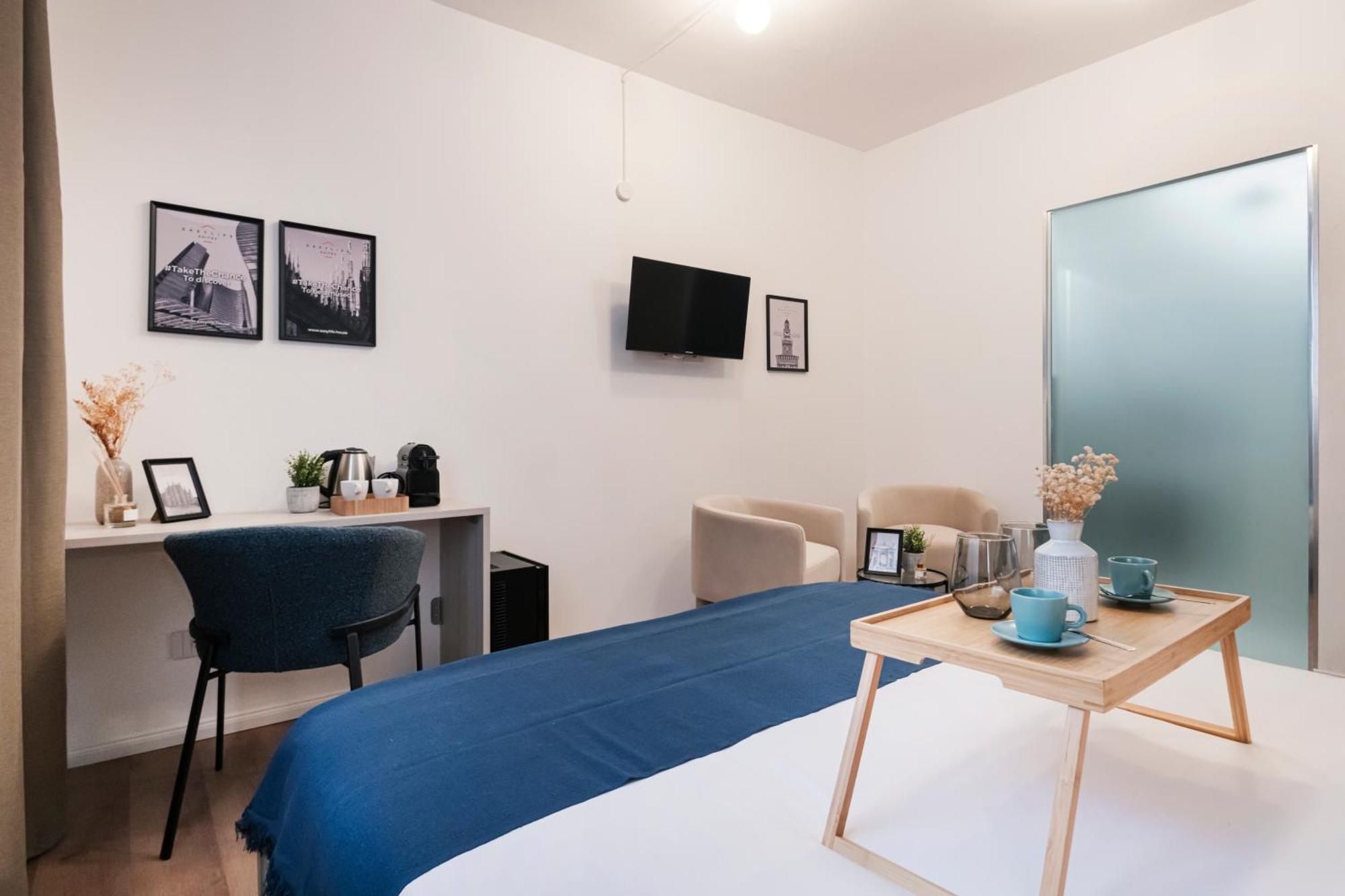 Easylife - Suite In Centrale Milano Eksteriør billede