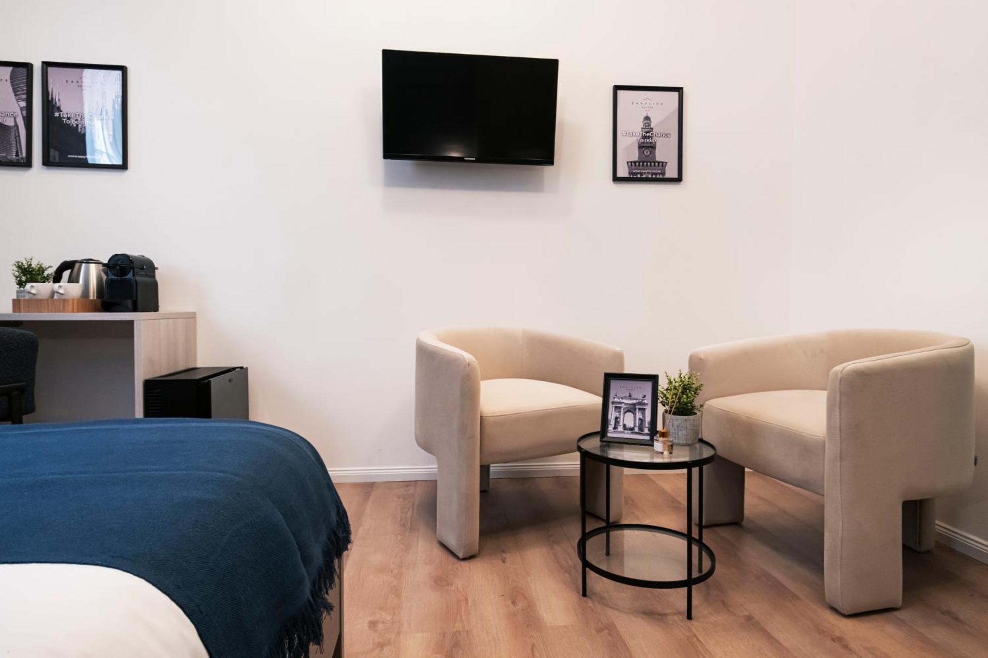 Easylife - Suite In Centrale Milano Eksteriør billede